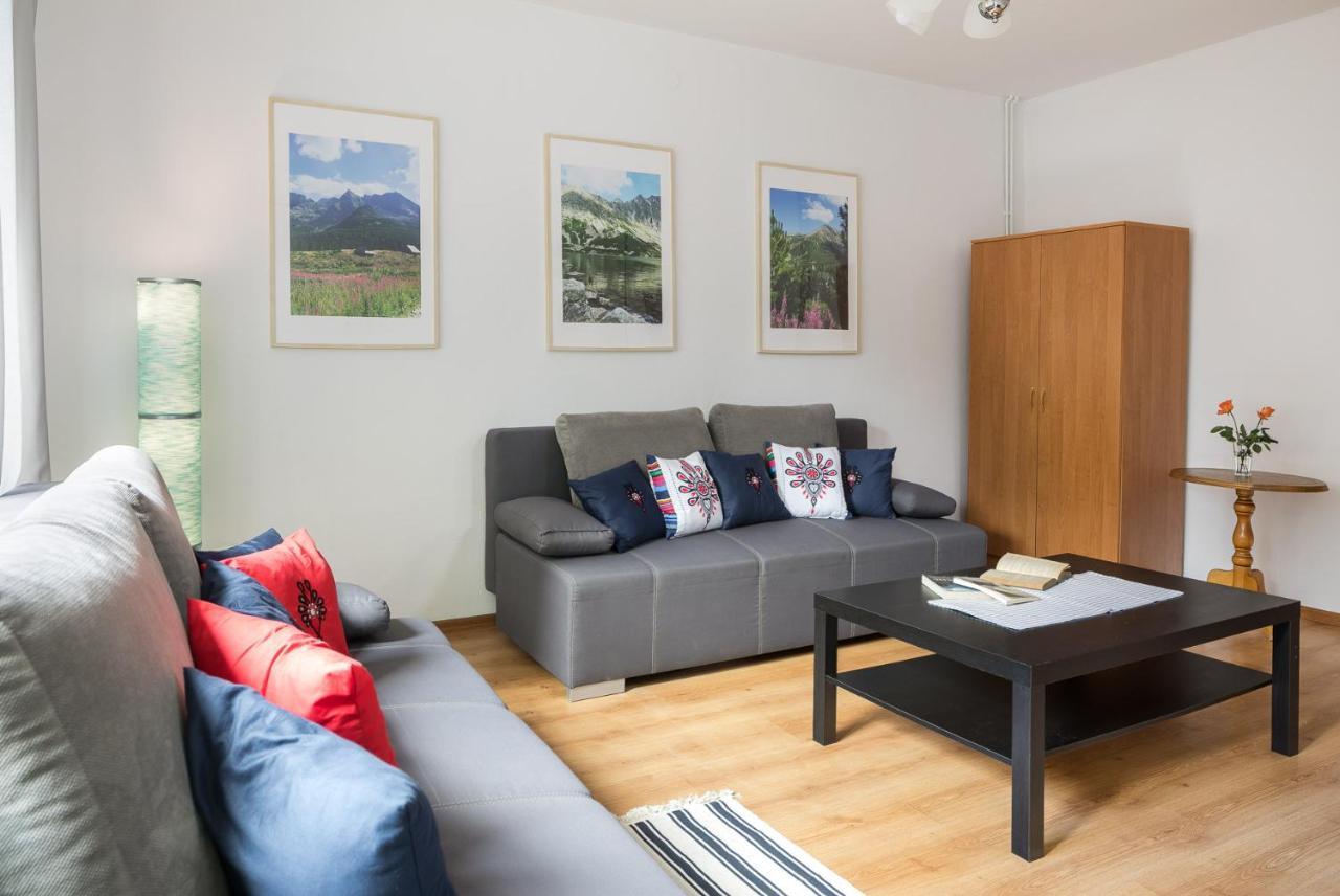 Rent Like Home - Dom Modrzejewskiej Zakopane Exterior photo