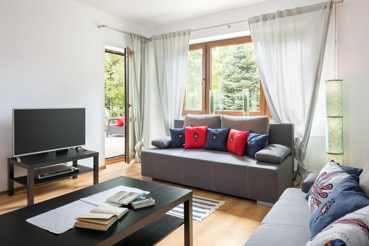 Rent Like Home - Dom Modrzejewskiej Zakopane Exterior photo