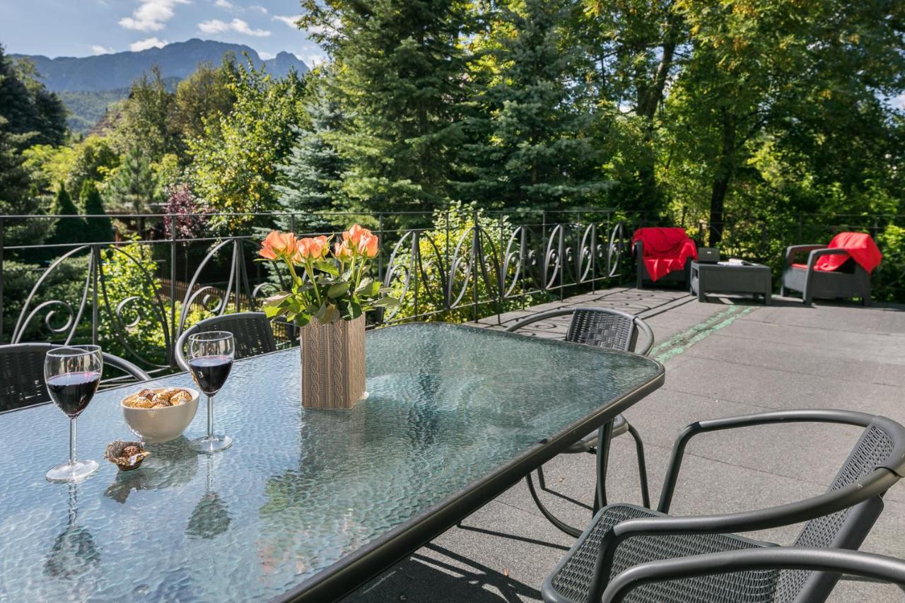 Rent Like Home - Dom Modrzejewskiej Zakopane Exterior photo