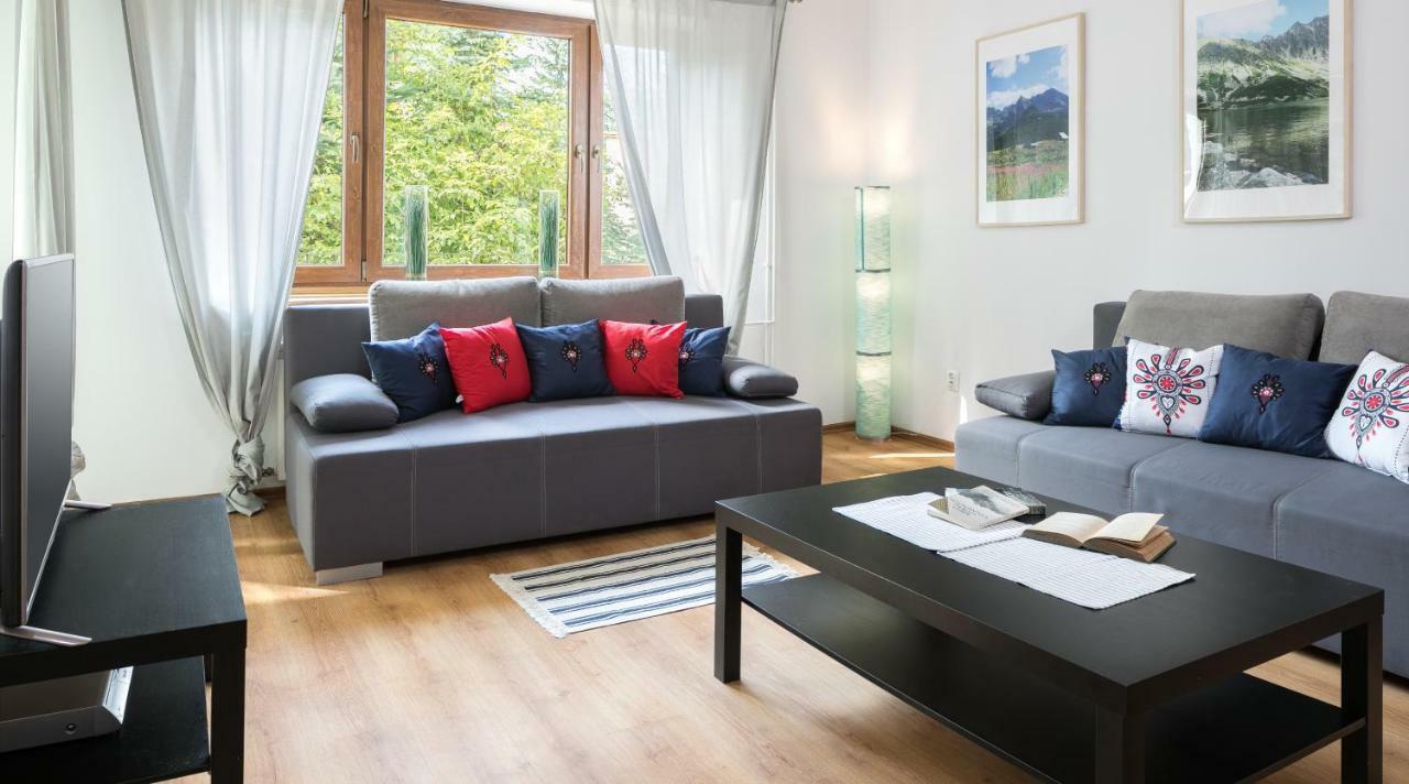Rent Like Home - Dom Modrzejewskiej Zakopane Exterior photo